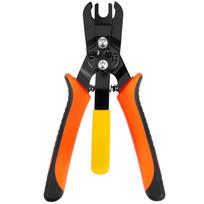 Press Type Air Tube Pliers Pneumatic Air Pipe Connector Quick Disconnect Disassembly Tool Industrial Maintenance Crimping Tool