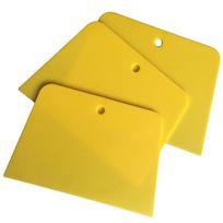 Paint Tool Putty Spreader DIY Car Repair User-Friendly Scraper Wear-Resistant Material Compatibility With Paints