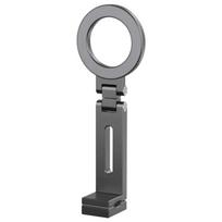 Adjustable Universal Magnetic Phone Holder Travel Essentials Flexible Rotation Hands-Free Airplane Phone Mount Seat Phone Stand pilka
