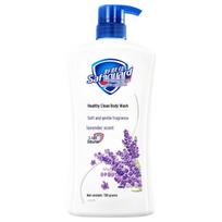Safeguard Healthy Cleanse Lavender Body Wash 2-Pack