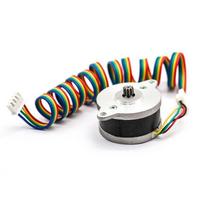 Copper 3D Printer Stepper Motor Plastic Stepper Motor with Extension Cord  Electrician