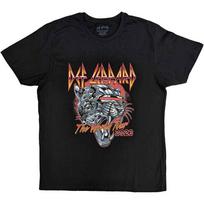 Def Leppard Unisex TShirt Tour 2023 (Medium) S