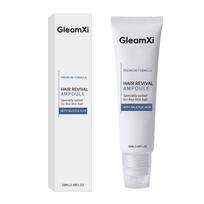 GleamXi Scalp & Hair Essence Roller: Moisturizing Care for Smooth, Shiny, Healthy Hair Daily.