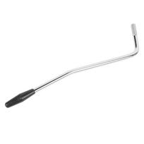 Electric Guitar Tremolo Arm Thread Metal Single Tremolo Vibrato Arm Guitar Accessory