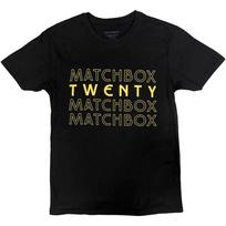 Matchbox Twenty Unisex TShirt Ditto (Large) S