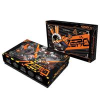 Zenless Zone Zero Card Rin Knowledge Anime Game Peripherals Collection Birthday Nicole Demara Collectible Cards Toys Gifts gray