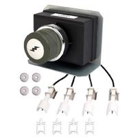 Igniters Replacement Kit Igniter Set Grill Lighter Ignition Button Kit for 7629 1
