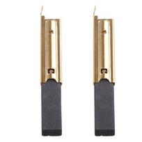 Washing Machine Carbon Brush 2pcs/set Inserts Brushes Outdoor Traveling Portable 1