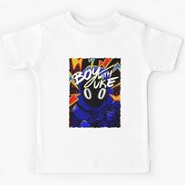 Top Selling Toxic Boy   Kids T-Shirt 110