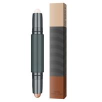 Double Ended Brush, Highlighter And Contouring Pen, Creating A Natural And Three- Look one size