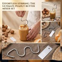 Stainless Stirrer Mixer Kitchen Tool one size sidabras
