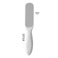 Essential Foot Scraper: Callus Remover and Skin Polisher for Smooth Feet Double-sided Foot Scrubber