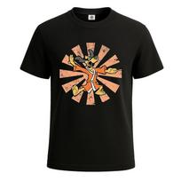 Hong Kong Phooey Retro Japanese Party  Gift Unisex T-Shirt Funny Shirt Top S