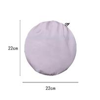 Car Interior Sunshade Full Face Mask Full Face Mask Sun Blocker Body Cover  Direct Sunlight rožinė