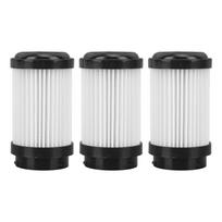 3PCS High Efficiency Motor Filter Washable Dust Filter Pads for Tineco S15 Daily Maintenance juoda