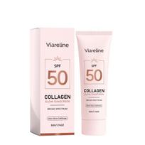 VIARELINE Collagen Outdoor Moisturizing Cream - Refreshing, Comfortable, Skin-Friendly Daily Moisturizer