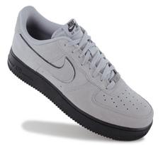 Nike Air Force 1 Low 07 LV8 - Men's Sneakers Shoes Grey HQ1966-001 ORIGINAL EU 42 US 8.5 pilka spalva