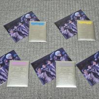 PLAVE Caligo Parts Japanese Postcard Photo Album Set