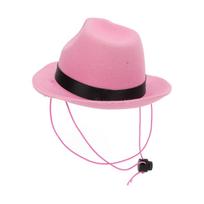 Pet Cowboy Hat Cute Funny Cowboy Dog Hat for Cats Dogs Party Festival Daily Wearing