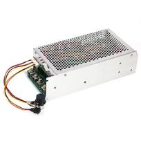 DC 10V-50V 5000W 200A nuolatinės srovės variklis Reguliuojamas greičio reguliatorius PWM reversinis valdymas