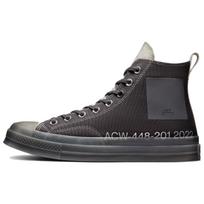 A-Cold-Wall* x Converse Chuck 70 High Pavement Unisex Sportbačiai Pilki Sidabro-Beržo A02277C 35 black