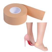 Atsparus vandeniui, neslystantis, dėvėjimuisi atsparus kulno nugaros lipdukai putplasčio juosta aukšto kulno įdėklai beige