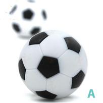 1 vnt. 36 mm stalo futbolo kamuoliukas, žaidimas patalpose, stalo futbolas, stalo futbolo žaidimai, babyfoot, stalinis, interaktyvus tėvų ir vaikų