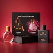 Londono išskirtinis kvapų duetas I Rūkalai 50 ml ir Skaistalai 30 ml Dovanų rinkinys