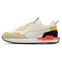 Puma City Rider HC Putty Cherry Unisex Sneakers Cream 383369-01 42.5