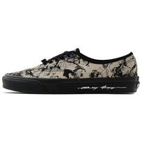 Vans Huatunan x Authentic Year of the Tiger Unisex Sneakers Black VN000QERBLK 35