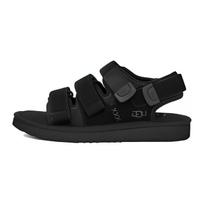 UGG Goldencoast Multistrap Sandal Black (Kids) Kids Sneakers 1152816K-BLK 35