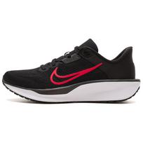 Nike Quest 6 Black Red Men Sneakers FD6033-011 44 black