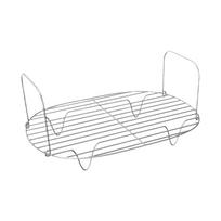 Adjust Height Rack Easy to Clean Steam and Roast Rack Stainless Steel Grilling Rack for MC1000 MC1001 MC1010 Slow Cooker