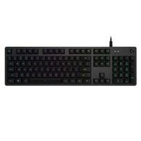 Logitech G512 CARBON RGB Mechanical Gaming Keyboard