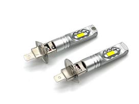 bubulu LED H1 /24V priekinis žibintas, rūko žibintas, lemputė, suderinama su transporto priemonės technine apžiūra, bendros paskirties, didelis ryškumas, 55W, 6000K, balta