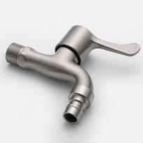 Hanggong 304 Stainless Steel Thickened Washing Machine Faucet