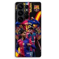 Dėklas Samsung Galaxy S26 Ultra Lamine Yamal FC Barcelona Tapetas Maniacase juoda