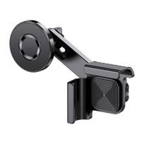 Car Phone Holder for Tesla Display Screen Exteded Phone Bracket Shockproof Anti-shake for Apple Insert Magnet Anti-slip 360 Degree Rotation Auto Phone juoda