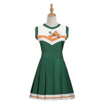 Karštai parduodami produktai, Amerikietiški serialai, Stranger Things 4 kostiumai, šokėjų apranga, cosplay atributika iš animacijos XS white
