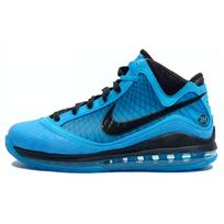 Nike LeBron 7 All Star Chlorine Blue 2010 375664-401 42