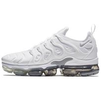 Nike Air VaporMax Plus Low top Casual Running Shoes Men's White 924453-102 42