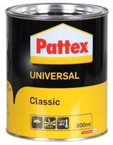 Pattex Klej kontaktowy uniwersalny 800ml puszka supermocny i elastyczny