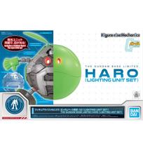 BANDAI Mechanics Gundam Base Limited Haro UNIT Mobile Suit Gundam Figure-rise (LIGHTING SET)
