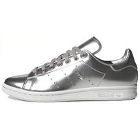 Adidas Wmns Stan Smith 'Silver Metallic' 2019 Women's FW5477 38 gray