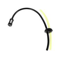 Pipe Fuel Tank Tubing assembly Pipe Grass Trimmer Tube Strimmer Gasoline Filter Replacement Hose