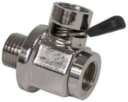 Oil Changer EZ Valve EZ-109 M12-P1.5 Oil Cock for Oil 1 inch wide, 1.89 inch long, 1.5 inch high sidabras