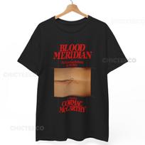 26 Blood Meridian Cormac Mccarthy T-Shirt  Coen Brothers western novel  Unisex tee Unisex T-Shirt XXL