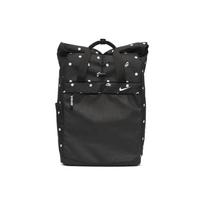 Nike Taškeliais Treniruočių Didelės Talpos Poliesterio Pirkinių Krepšys Kuprinė Unisex Kuprinė Juoda BA6185-010 Black black