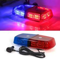 Emergency Roof Top Strobe light 36 LED Flashing Safety Warning Lamp Signal Beacon Magnetic Mount For 12V 24V Car Truck Snow Plow