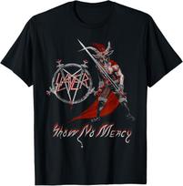 Show No Mercy T-Shirt Mens Womens Tees Top 3XL